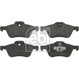 FEBI BILSTEIN Bremsbeläge 16490