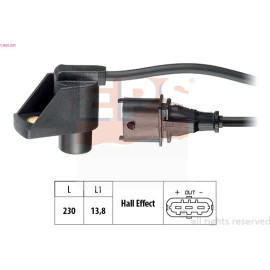 Sensor, Nockenwellenposition 1.953.331