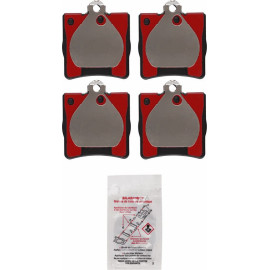 TRW Bremsbelagsatz Mercedes-Benz W202/W210/R170 96-04 Dtec Cotec GDB1335DTE TRW Bremsbelagsatz Mercedes-Benz W202/W210/R170 96-04 Dtec Cotec GDB1335DTE