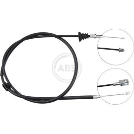 A.B.S. Handbremsseil Seilzug Festellbremse K13786
