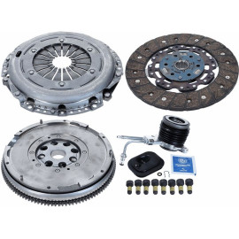 SACHS Kupplungssatz 2290 601 058