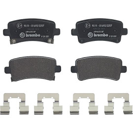 BREMBO Bremsklötze HA P 59 059
