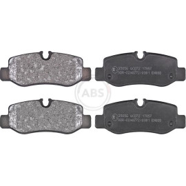 A.B.S. Bremsbeläge 35056 A.B.S. Bremsbeläge 35056