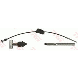 Handbremsseil GCH394