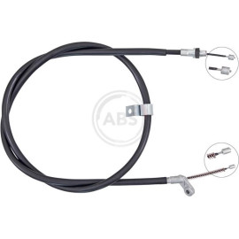 A.B.S. Handbremsseil Seilzug Festellbremse K16044
