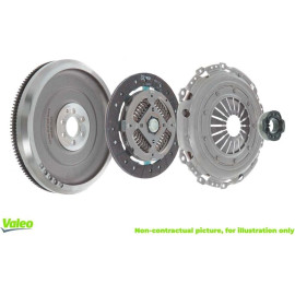 Valeo 4K.Kit(Schwung+Kupplung) 835111