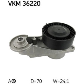 Spannrolle Multi-V VKM 36220