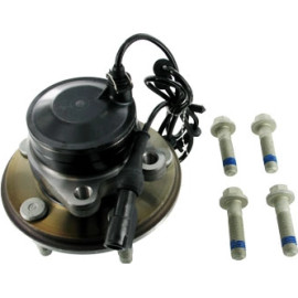 Radlagersatz VA VKBA 3687