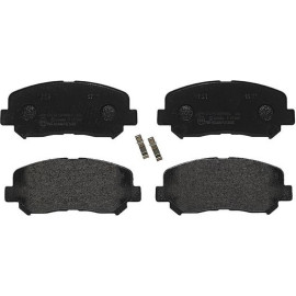BREMBO Bremsklötze VA P 49 045
