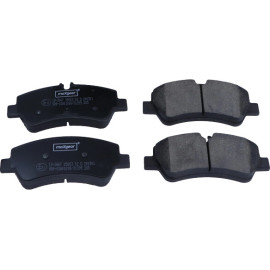 MAXGEAR Scheibenbremsbelagsatz 19-3667