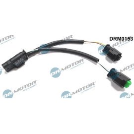 Kabelreparatursatz, Kühlmitteltemperatursensor DRM0153
