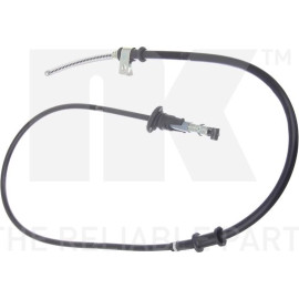 Seilzug, Feststellbremse Mitsubishi T. Carisma 95-06 Le 903005