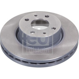 FEBI BILSTEIN Bremsscheibe 43879