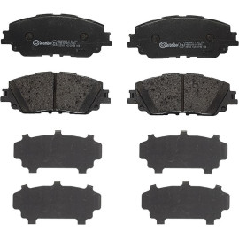 BREMBO Bremsklötze VA P 83 172
