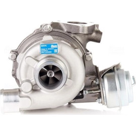 NISSENS Turbolader 93174
