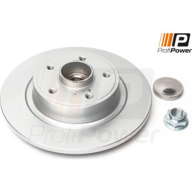 PROFIPOWER Bremsscheibe 3B2174K PROFIPOWER Bremsscheibe 3B2174K