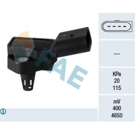 FAE Sensor, Saugrohrdruck 15060