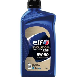 Elf Evolution Full Tech DTX 5W-30 1 Liter 214029