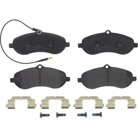 BREMBO Bremsklötze VA P 61 096