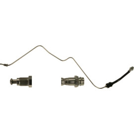 PHD1148 Bremsschl HA li inkl.Rohrl