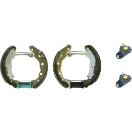 BREMBO Bremsbackensatz K54011