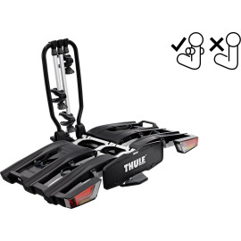 Thule EasyFold XT "Fix4Bike" Fahrradträger 3 Bikes | 966500 Thule EasyFold XT "Fix4Bike" Fahrradträger 3 Bikes | 966500