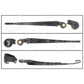 Wischerarm hinten 52711