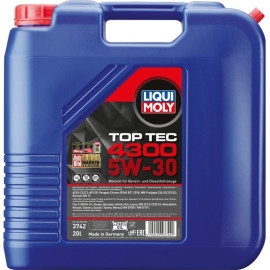 Liqui Moly Top Tec 4300 5W-30 20 l 3742