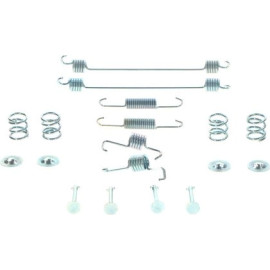 Bosch Zubehörsatz Bremsbacken 1987475337 Bosch Zubehörsatz Bremsbacken 1987475337