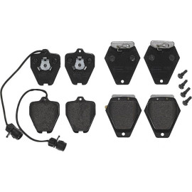 BREMBO Bremsklötze VA P 85 038