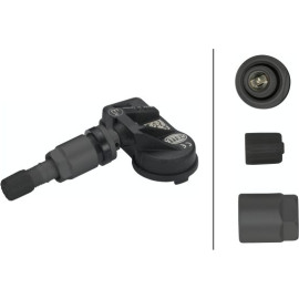 HELLA Radsensor, Reifendruck-Kontrollsystem 6PP 358 139-481
