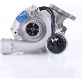 NISSENS Turbolader 93160