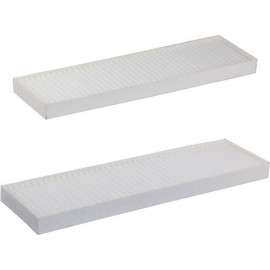 FILTRON Filter, Innenraumluft K 1257-2x