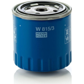 Mann & Hummel Ölfilter PKW W 815/3