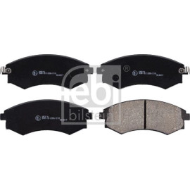 FEBI BILSTEIN Bremsbeläge 170253