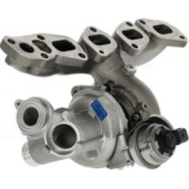 NISSENS Turbolader 93505