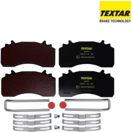 Bremsbelagsatz Man P./T. Tga/Tgs/Tgx 00 2927901