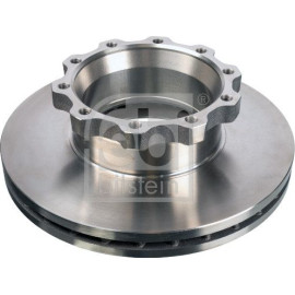 FEBI BILSTEIN Bremsscheibe 11411