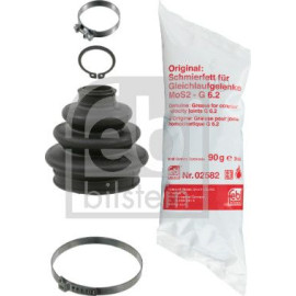 Faltenbalg, Antriebswelle Bmw In/Out 94X23X100 E30/E34/E38/Ex5 08061 Faltenbalg, Antriebswelle Bmw In/Out 94X23X100 E30/E34/E38/Ex5 08061