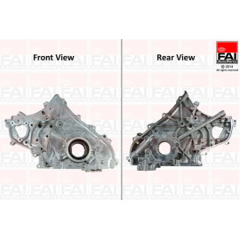 FAI AUTOPARTS Ölpumpe OP280