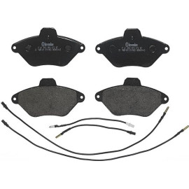 BREMBO Bremsklötze VA P 61 053