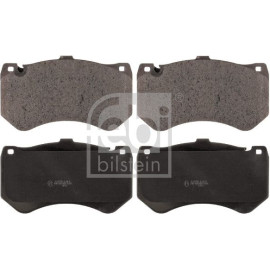 FEBI BILSTEIN Bremsbeläge 116143