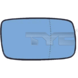 TYC Spiegelglas für Außenspiegel rechts konvex, beheizbar 338-0009-1 OE Nummer 9447750 - l TYC Spiegelglas für Außenspiegel rechts konvex, beheizbar 338-0009-1 OE Nummer 9447750 - l