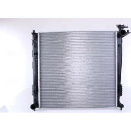 Nissens Wasserkühler PKW 67517