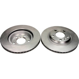 Quaro Bremsscheibe Vw P. A4/Passat Z Pow Ok¤ Anti-Korrosion QD0136
