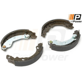 PROFIPOWER Bremsbackensatz 2B0026