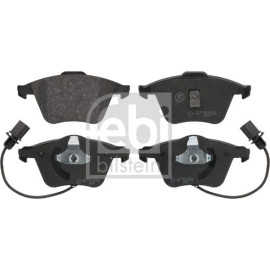 FEBI BILSTEIN Bremsbeläge 16455