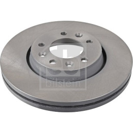 FEBI BILSTEIN Bremsscheibe 108651 FEBI BILSTEIN Bremsscheibe 108651