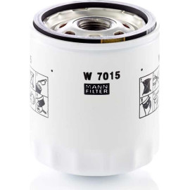 MANN-FILTER Ölfilter W 7015 MANN-FILTER Ölfilter W 7015