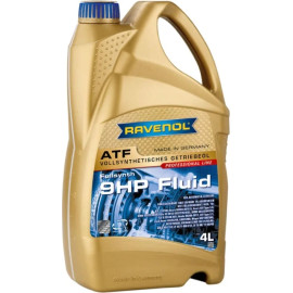 Ravenol ATF 9HP Fluid 4L 1211149-004-01-999